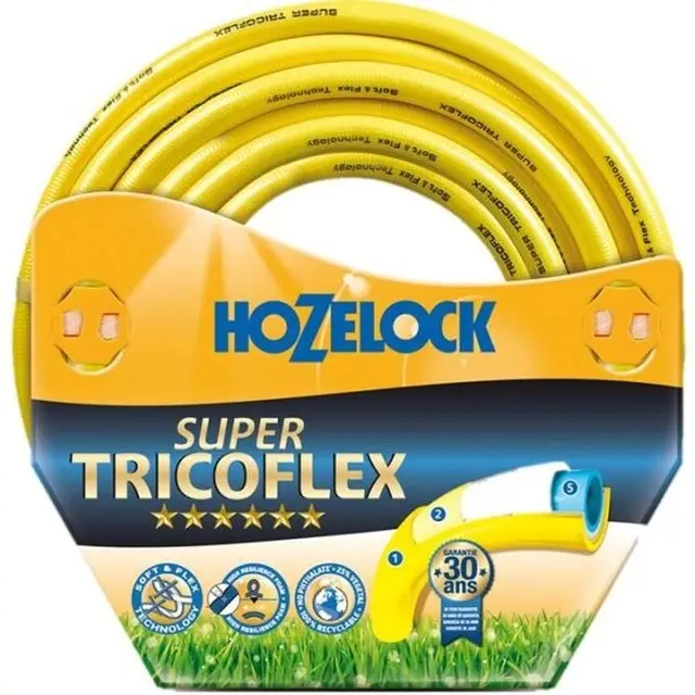 Tricoflex Super Slang Geel Ø25mm 100m Aanbieding