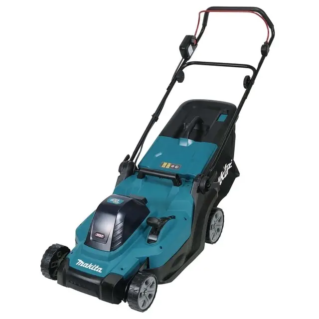 Ambachtelijk Makita LM004GM103 40 V Accu Grasmaaier - Met Accu en Lader