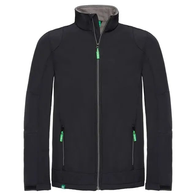 De Boer AllroundWork Softshell Zwart - maat XL Goedkoop