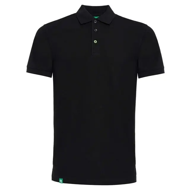 Limited Edition De Boer AllroundWork Polo Zwart - maat S