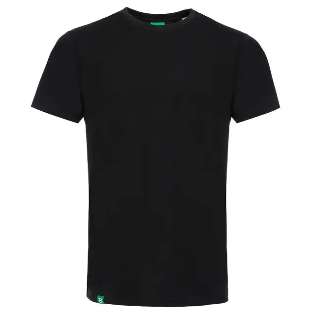 De Boer AllroundWork T-shirt Zwart - maat S Must-Have