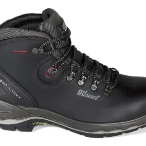 Grisport Werkschoenen 72049 Var 16a S3 Zwart Maat 40 Modern
