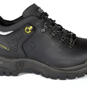 Grisport Werkschoenen 901 C Var 21 S3 Zwart Maat 46 Hoge Kwaliteit