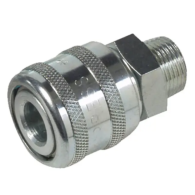 Nu Kopen Airpress Orion Snelkoppeling 3/8 inch Buitendraad