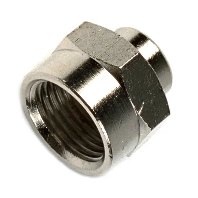 Snelle Levering Airpress Stalen Verloopsok 3/8 Inch Binnen 1/2 Inch Binnendraad