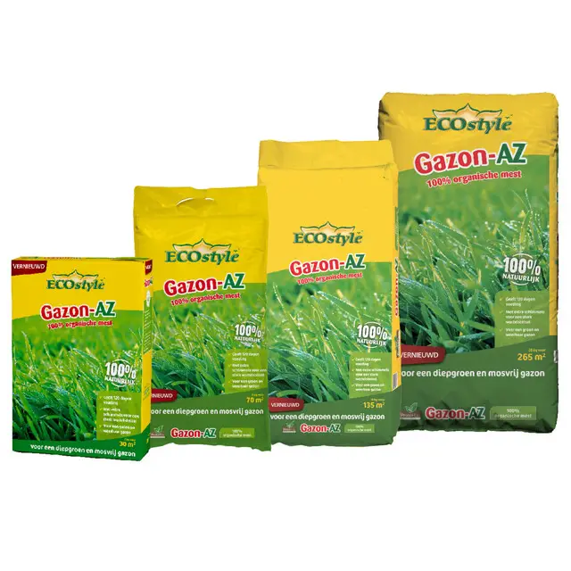 ECOstyle Gazon AZ - 5 Kg Actieprijs