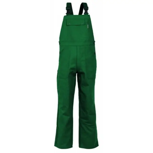 Hete Deal Havep Amerikaanse overall model 2098 flessengroen maat 50