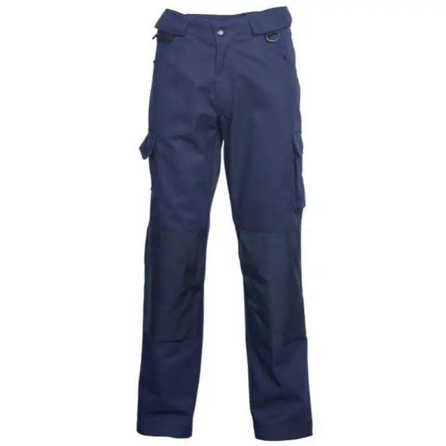 Gratis Retour HAVEP Werkbroek Worker 8597 Marine Maat 47