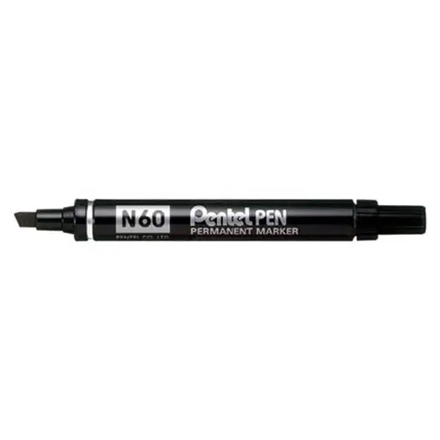 Pentel Markeerstift N60 - Blauw Flitsaanbieding