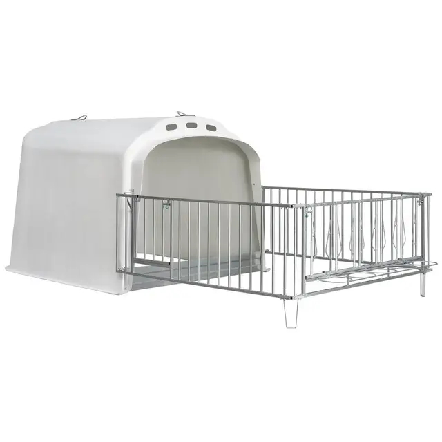 Hete Deal CalfOTel XL-5 Groepshok - Inclusief Hekwerk (Zonder Vastzetsysteem)