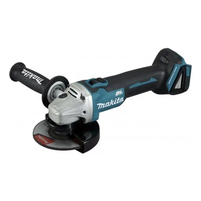 Makita 18 V Haakse slijper 125 mm DGA504ZJ Handgemaakt