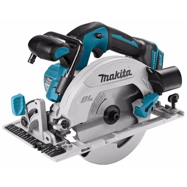 Favoriet Makita 18 V Cirkelzaag 165 mm DHS680ZJ