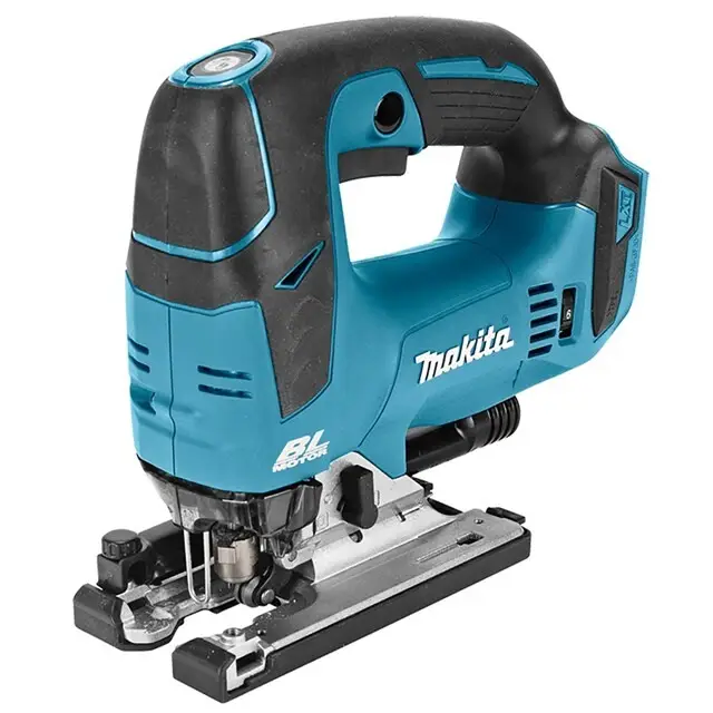 Makita 18 V Decoupeerzaag D-greep DJV182ZJ Nieuwe Collectie