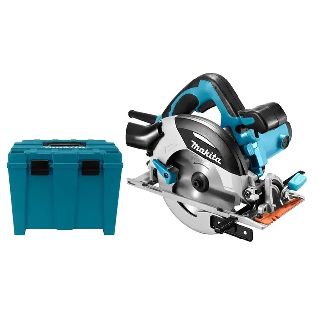 Makita 230 V Cirkelzaag 165 mm Model HS6101K Budget