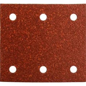 Makita Schuurvel K40 114x102 Red 10 st P-33087 Speciale Aanbieding