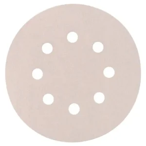 Makita Schuurschijf K240 125 White V. 10 st P-33401 Express Levering