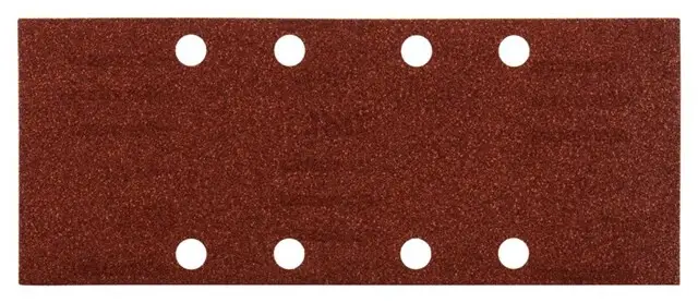 Laatste Versie Makita Schuurvel K120 93x228 Red G. 10 st P-36011