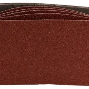 Koop Online Makita Schuurband K40 100x610 Red 5 st P-36887