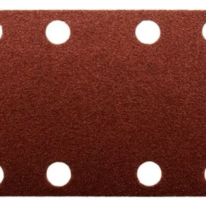 Ambachtelijk Makita Schuurvel K60 80x133 Red V. 10 st P-42189