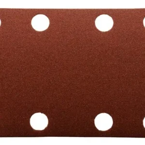 Ambachtelijk Makita Schuurvel K180 80x133 Red V. 10 st P-42210