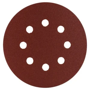 Makita Schuurschijf K120 125 Red V. 10 st P-43577 Gratis Verzending