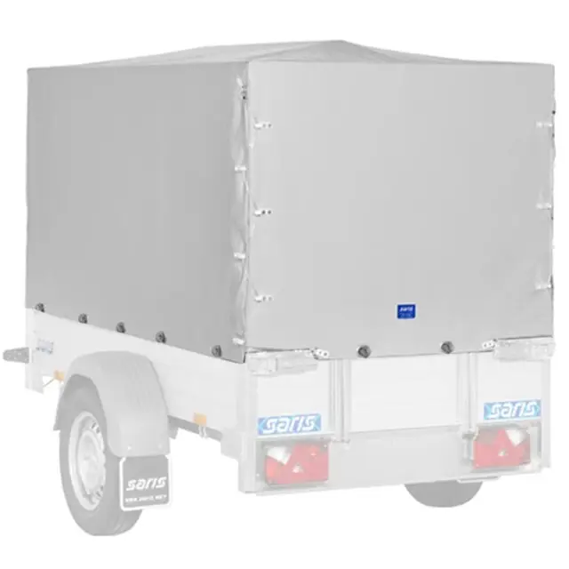 Aanbieding Saris Huif En Stellage 1200 Lichtgrijs