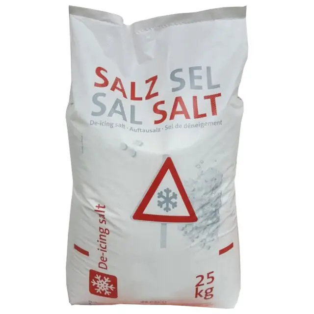 Esco Strooizout Zak 25 KG Uitverkoop