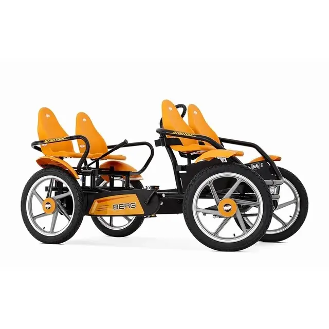 Hete Deal BERG Gran Tour Racer