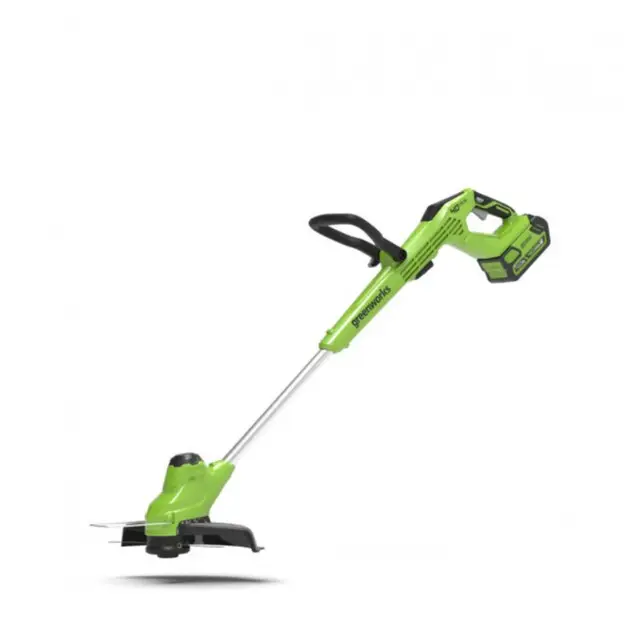 Greenworks G40LTK2 40 V Accu Grastrimmer - Met Accu en Lader Exclusief