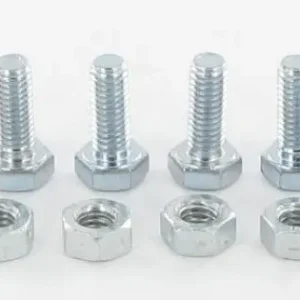 Trendy 1134-9054-01 Stiga Mes-tips Losse Breekbouten + Moer 6st.