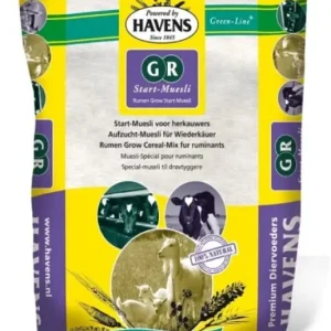 GR Opstart Muesli Havens 25 Kg Koopje