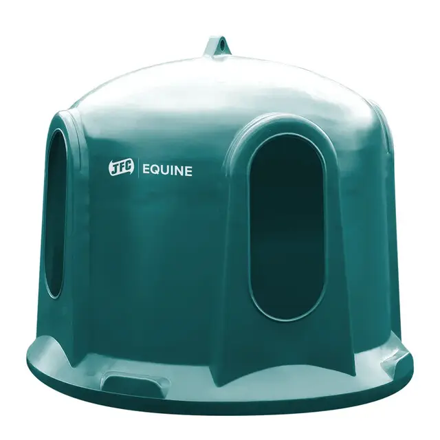 JFC HB01 Voerbeschermer - Hooistolp Voor Paarden - Ø185 x 150 cm Actieprijs