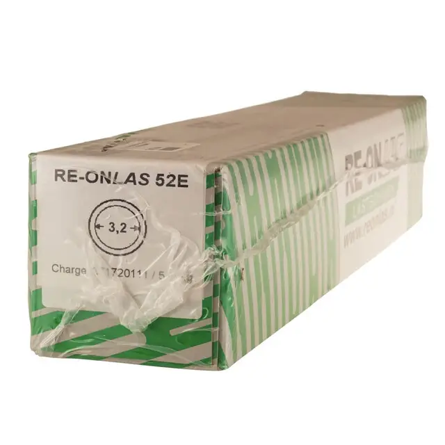 RE-ON 52E (Rutiel) Laselektroden 2,5 x 350 mm - 1 Kg Alleen Vandaag