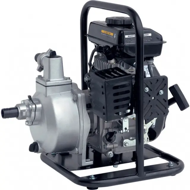 Wereldwijde Verzending Airmec 4-T motorpomp MSA30 1"