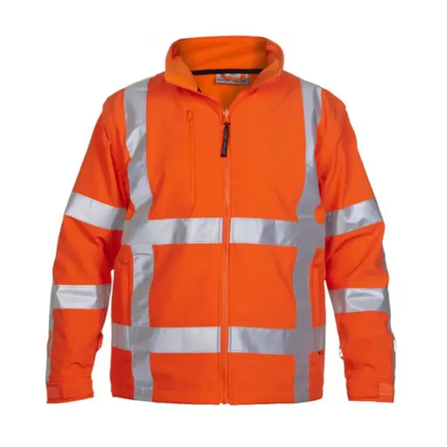 Actieprijs Hydrowear Toulon RWS Softshell Oranje - Maat XL