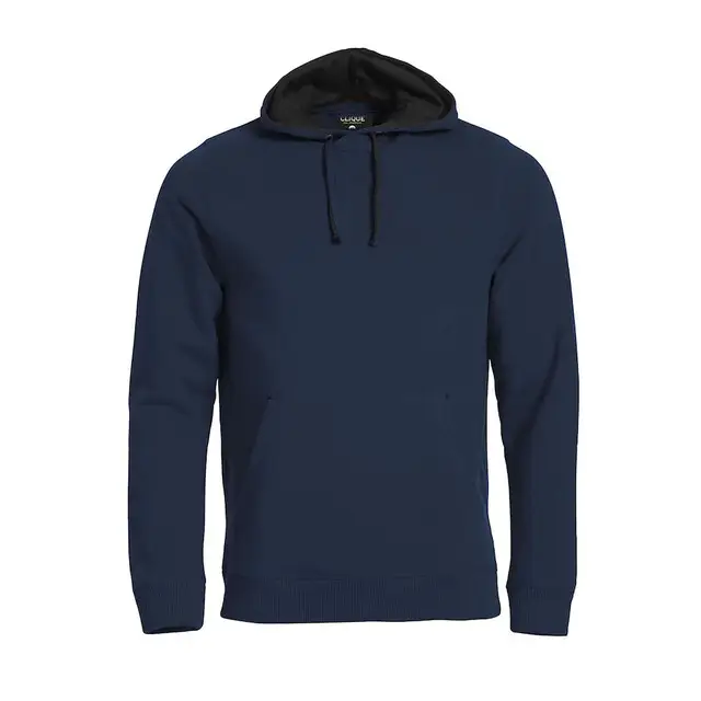 Uitverkoop Clique Classic Hoodie Dark Navy Maat XXL