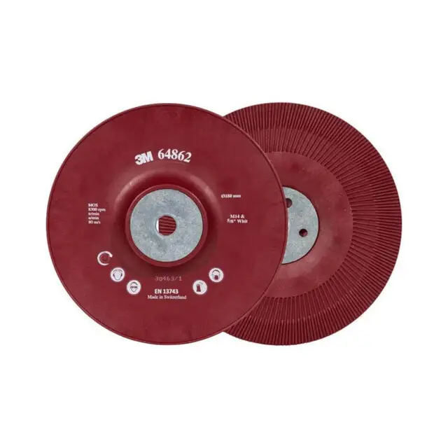 3M Cubitron steunschijf 178mm x M14 64862 Koop Vandaag