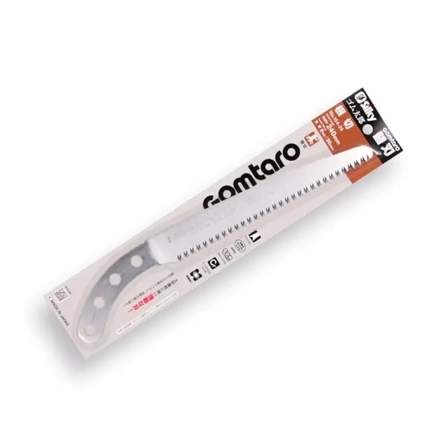 Silky snoeizaagblad Gomtaro 240-8 Wortel Trendy