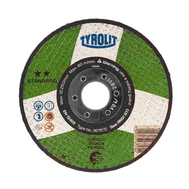 Actieprijs Tyrolit Standard Doorslijpschijf Steen - 178 x 3,0 mm