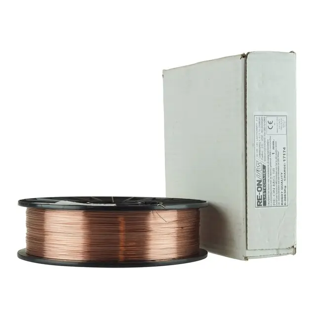 Laatste Versie RE-ON MIG 58 Lasdraad 0.8 MM Verpakking 15 KG