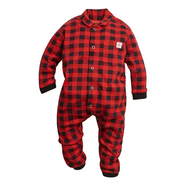 Luxe Stihl Rompertje LUMBERJACK - Maat 86-92