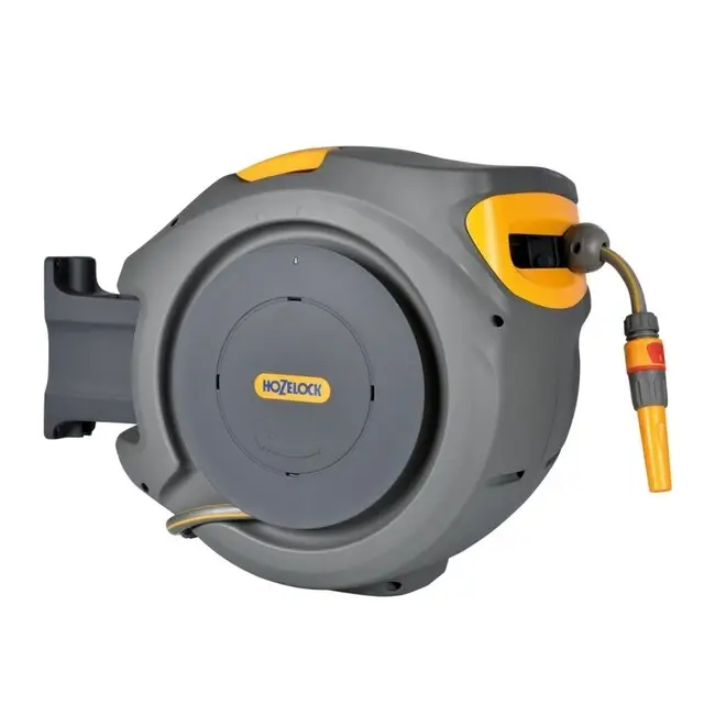 Hozelock Auto Reel Wandslangbox + 40 m slang Bestseller