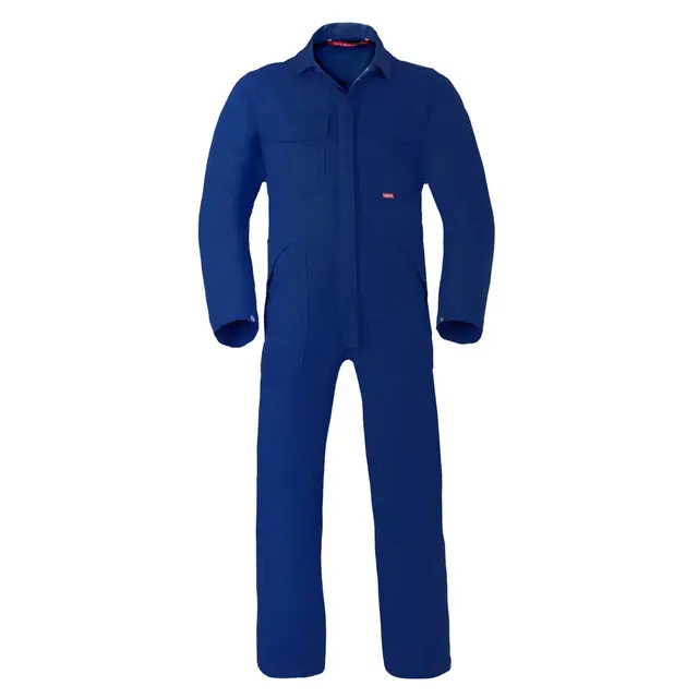 Havep 4safety Katoen/Polyester Beschermende Overall 2559 Marineblauw Maat 62 Exclusieve Aanbieding