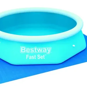 Actieprijs Bestway Flowclear grondfolie vierkant 244