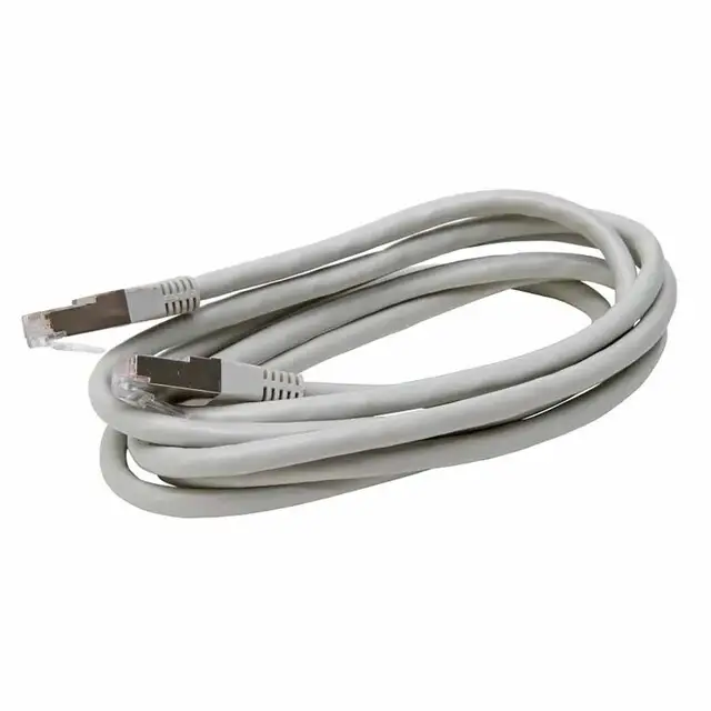 Verbindingssnoer Cat7-UTP 5 m Favoriet