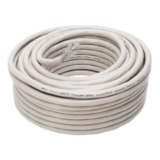 Koopje Netwerkkabel Cat7-UTP 20 m