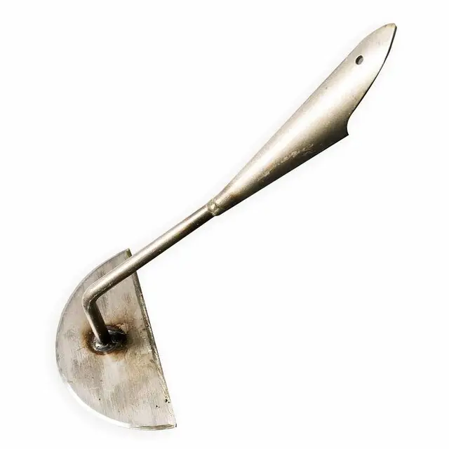 De Boer Boskoopse schoffel gesmeed 7 cm (los) Alleen Vandaag