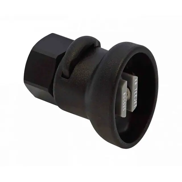 Birchmeier Fanjet Sproeidop G1/4", XR 8006 VS, Viton, Grijs Merkproduct