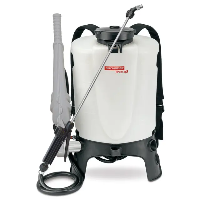 Birchmeier Rugsproeier RPD 15, PB 1 Viton Desinfection Handgemaakt