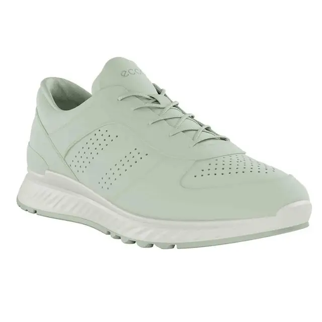 Lage Kosten ECCO Exostride Damesschoenen Matcha - Maat 37